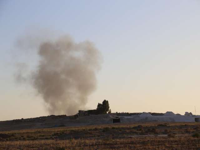 ISIL shoots down two Iraqi military warplanes in Anbar